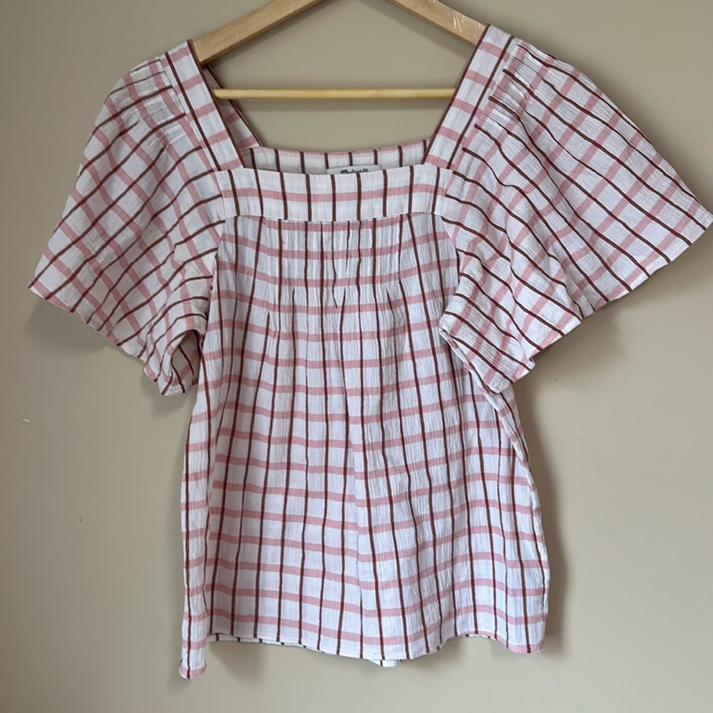 Madewell Top